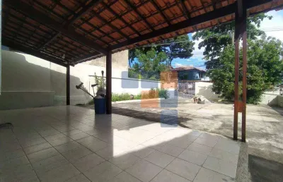 Casa com 4 dormitórios à venda por r$ 695.000,00 - são pedro (venda nova) - belo horizonte/mg