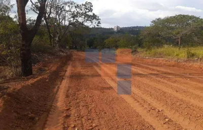 Terreno à venda, 360 m² por r$ 159.000 - centro - lagoa santa/mg