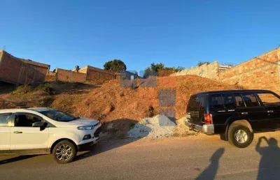 Terreno à venda por r$ 200.000,00 - vila rica - sabará/mg