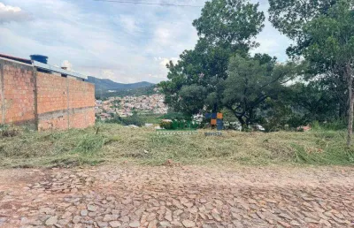 Terreno à venda, 363 m² por r$ 110.000,00 - villa real - sabará/mg