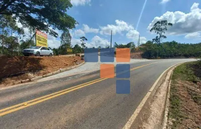 Terreno à venda, 20000 m² a partir de r$ 310.000 - fazenda padrão - caeté/mg