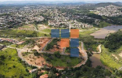 Terreno à venda, 360 m² por r$ 116.000,00 - recanto verde - esmeraldas/mg