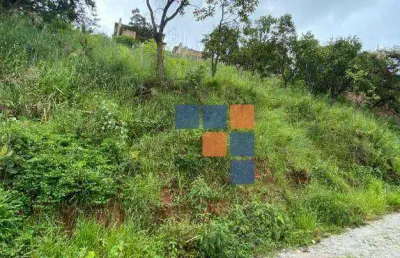 Terreno à venda, 250 m² por r$ 40.000,00 - rosário - sabará/mg