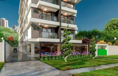 Apartamento para venda em pinhais, centro, 3 dormitórios, 1 suíte, 2 banheiros, 1 vaga