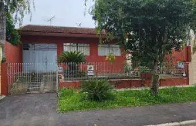 Casa para venda em curitiba, cajuru, 4 dormitórios, 1 suíte, 3 banheiros, 2 vagas