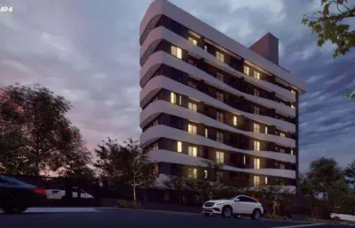 Apartamento para venda em curitiba, portão, 2 dormitórios, 1 banheiro, 1 vaga
