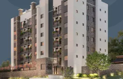 Apartamento para venda em curitiba, bairro alto, 2 dormitórios, 1 banheiro, 1 vaga