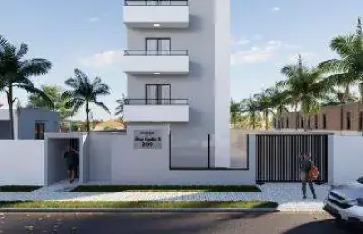 Apartamento para venda em pinhais, maria antonieta, 3 dormitórios, 1 suíte, 2 banheiros, 1 vaga