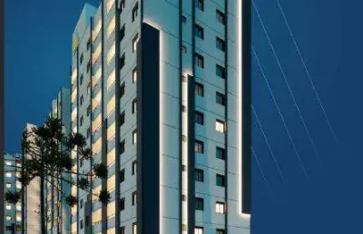 Apartamento para venda em pinhais, centro, 3 dormitórios, 1 suíte, 2 banheiros, 1 vaga