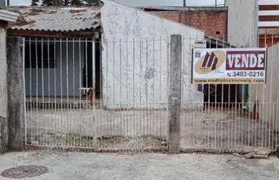 Casa para venda em curitiba, uberaba, 1 dormitório, 1 banheiro, 2 vagas