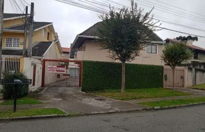 Sobrado para venda em curitiba, jardim das américas/uberaba, 3 dormitórios, 1 suíte, 3 banheiros, 2 vagas