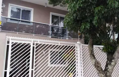 Sobrado para venda em curitiba, cajuru, 3 dormitórios, 1 suíte, 3 banheiros, 2 vagas