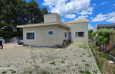 Casa para venda em pinhais, jardim karla, 2 dormitórios, 1 banheiro, 2 vagas