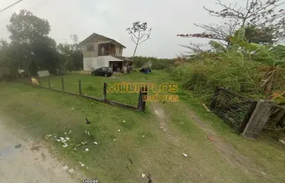 Casa com 3 quartos à venda na flor de maio, pontal do sul, 195, pontal do sul, pontal do paraná, 96 m2 por r$ 300.000