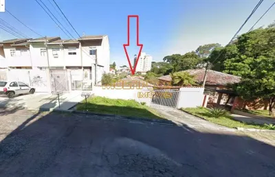 Casa com 5 quartos à venda na rua eleanor roosevelt, 556, tingui, curitiba, 200 m2 por r$ 890.000