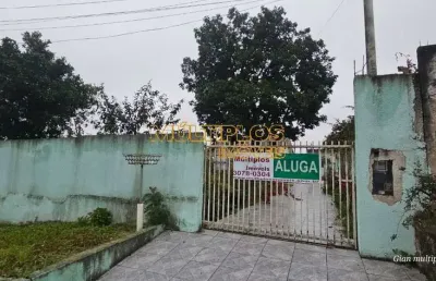 Casa para locação em pinhais-pr, alto tarumã: 4 quartos, 2 salas, 2 banheiros, 6 vagas, 130m². venha conferir!