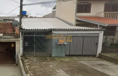 Casa para locação em curitiba-pr, no bairro uberaba: espaçosa, moderna e com ótima localização!