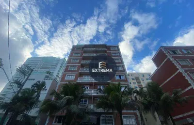 Apto 1 dorm a venda – praia grande, com elevador e próximo ao mar!