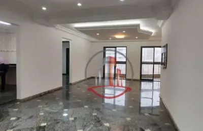 Apartamento com 4 dormitórios à venda, 136 m² por r$ 750.000,00 - aviação - praia grande/sp