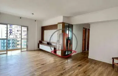 Apartamento com 2 dormitórios à venda, 83 m² por r$ 430.000,00 - tupi - praia grande/sp