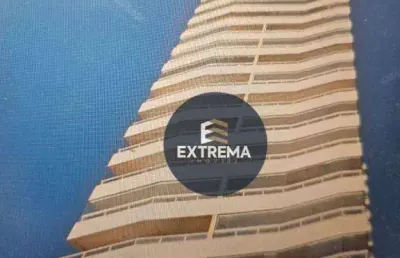 Apartamento com 4 dormitórios à venda, 168 m² por r$ 770.000,00 - aviação - praia grande/sp