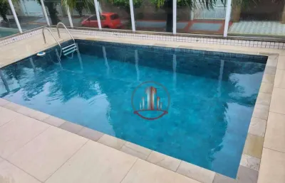 Apartamento com 2 dormitórios à venda, 103 m² por r$ 550.000,00 - tupi - praia grande/sp
