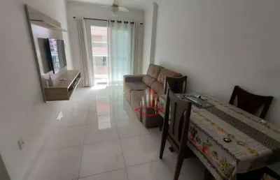 Apartamento com 2 dormitórios à venda, 80 m² por r$ 499.000,00 - tupi - praia grande/sp