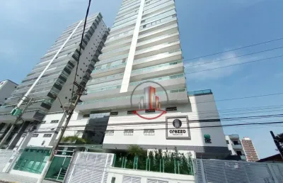 Apartamento com 2 dormitórios à venda, 81 m² por r$ 500.000 - ocian - praia grande/sp