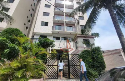 Apartamento de 1 dormitório a venda em praia grande
