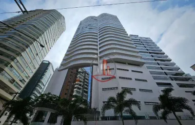 Apartamento de 3 quartos sendo 2 suítes a venda em praia grande, canto do forte.