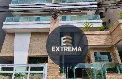 Apartamento com 2 dormitórios à venda, 67 m² por r$ 510.000,00 - canto do forte - praia grande/sp