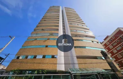 Apartamento de 2 dormitórios sendo 2 suítes a venda em praia grande,.