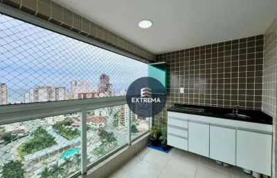 Apartamento 2 dormitórios, com moveis planejados e 2 vagas de garagem