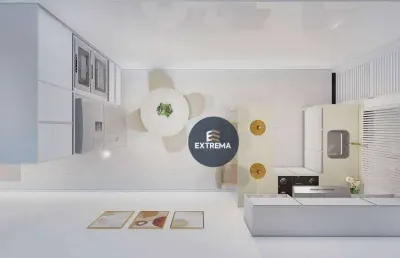Casa com 2 quartos à venda na Rua Primeiro de Maio, 804, Vila Mirim, Praia Grande
