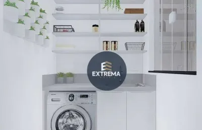 Casa com 2 quartos à venda na Rua Primeiro de Janeiro, 804, Vila Mirim, Praia Grande