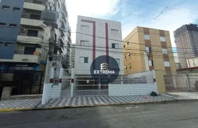 Apartamento com 1 quarto à venda na Rua Doutor Gervásio Bonavides, 182, Vilamar, Praia Grande