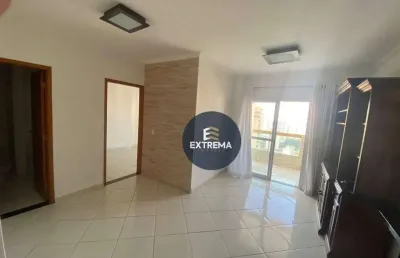Apartamento com 1 dormitório à venda, 70 m² por r$ 370.000,00 - tupi - praia grande/sp