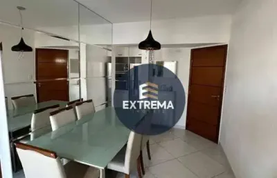 Apartamento com 2 dormitórios à venda, 55 m² por r$ 400.000,00 - ocian - praia grande/sp