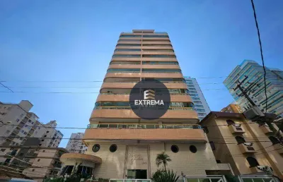 Apartamento de 3 dormitórios sendo 1 suíte a venda em praia grande