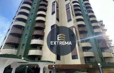 Apartamento de 2 dormitórios a venda em praia grande, mobiliado