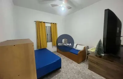 Kitnet com 1 dormitório à venda, 20 m² por r$ 185.000 - canto do forte - praia grande/sp