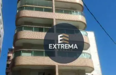 Apartamento duplex com 3 dormitórios à venda, 178 m² por r$ 900.000 - tupi - praia grande/sp