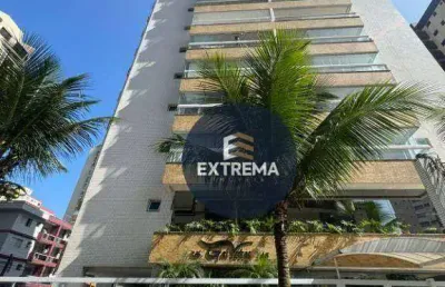 Apartamento de 2 dormitórios a venda em praia grande.