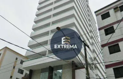 Apartamento de 3 dormitórios sendo 1 suíte a venda em praia grande,mobiliado e 2 vagas na garagem.