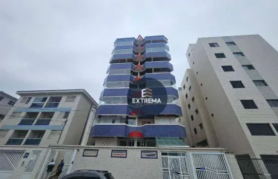 Apartamento de 1 dormitório a venda em praia grande