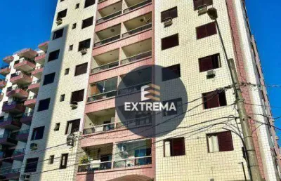 Apartamento de 2 dormitórios sendo 1 suíte a venda em praia grande.