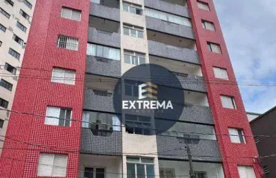 Apartamento de 2 dormitórios a venda em praia grande.