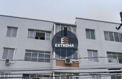 Apartamento de 1 dormitório a venda em praia grande, boqueirão