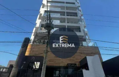 Apartamento de 2 dormitórios sendo 1 suíte a venda em praia grande, canto do forte