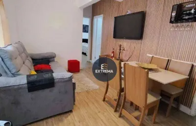 Apartamento de 2 dormitórios a venda em praia grande